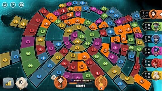 Risk: Global Domination - Sci-Fi Map Pack — screenshot 2