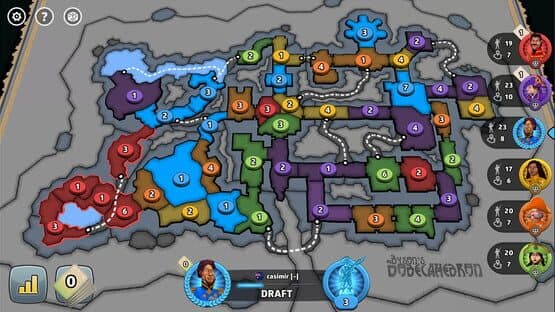 Risk: Global Domination - Fantasy Map Pack 2 — screenshot 3