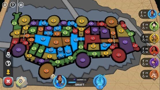 Risk: Global Domination - Strongholds & Castles Map Pack — screenshot 2