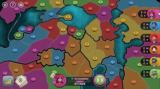 Risk: Global Domination - Sci-Fi Map Pack — screenshot 4