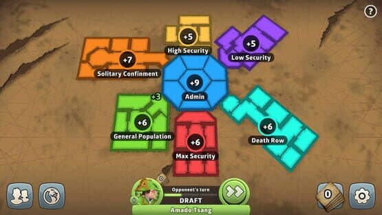 Risk: Global Domination - Zombie Pack — screenshot 2