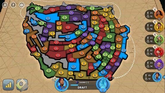 Risk: Global Domination - Strongholds & Castles Map Pack — screenshot 3
