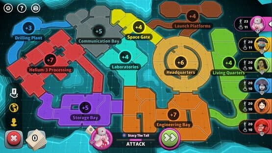 Risk: Global Domination - Sci-Fi Map Pack — screenshot 5
