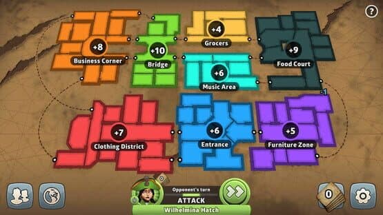 Risk: Global Domination - Zombie Pack — screenshot 3