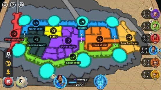 Risk: Global Domination - Strongholds & Castles Map Pack — screenshot 4