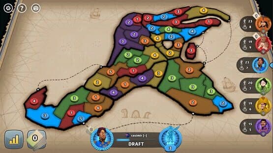 Risk: Global Domination - Fantasy Map Pack 2 — screenshot 5
