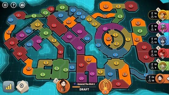 Risk: Global Domination - Sci-Fi Map Pack — screenshot 6