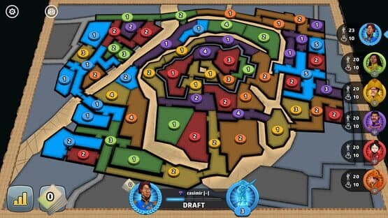 Risk: Global Domination - Strongholds & Castles Map Pack — screenshot 5