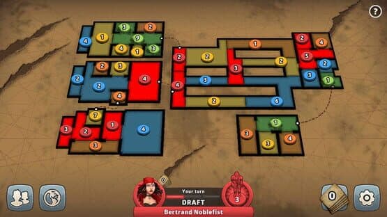 Risk: Global Domination - Zombie Pack — screenshot 5
