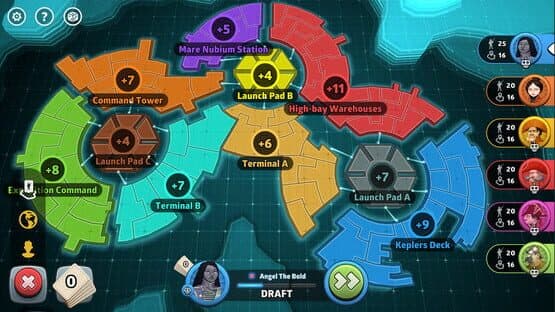 Risk: Global Domination - Sci-Fi Map Pack — screenshot 7