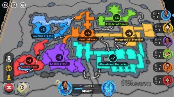 Risk: Global Domination - Fantasy Map Pack 2 — screenshot 6