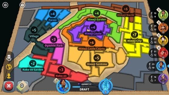Risk: Global Domination - Strongholds & Castles Map Pack — screenshot 6