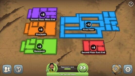Risk: Global Domination - Zombie Pack — screenshot 6