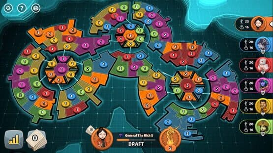 Risk: Global Domination - Sci-Fi Map Pack — screenshot 8