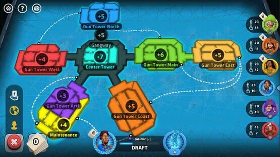 Risk: Global Domination - Strongholds & Castles Map Pack — screenshot 7