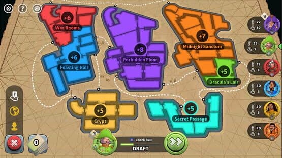 Risk: Global Domination - Fantasy Map Pack 2 — screenshot 7