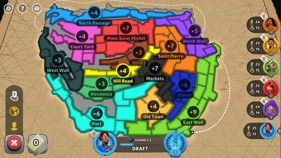 Risk: Global Domination - Strongholds & Castles Map Pack — screenshot 8