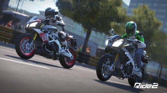 Ride 2: Aprilia and Suzuki Bonus Pack — screenshot 2