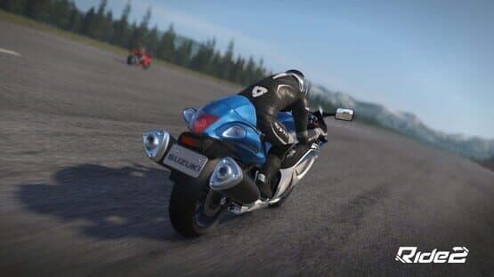 Ride 2: Aprilia and Suzuki Bonus Pack — screenshot 3