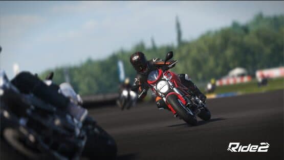 Ride 2: Ducati Bikes Pack — screenshot 1