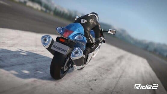 Ride 2: Aprilia and Suzuki Bonus Pack — screenshot 4