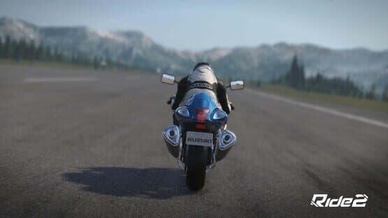 Ride 2: Aprilia and Suzuki Bonus Pack — screenshot 6