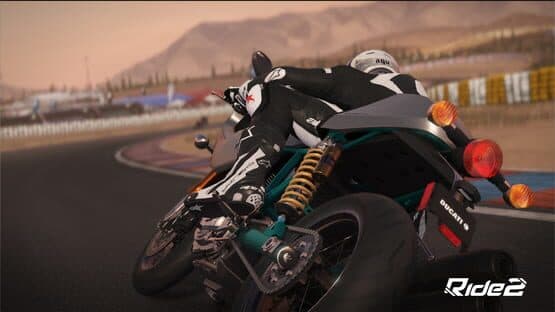 Ride 2: Ducati Bikes Pack — screenshot 4