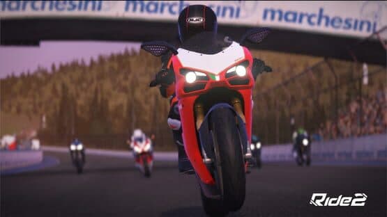 Ride 2: Ducati Bikes Pack — screenshot 8