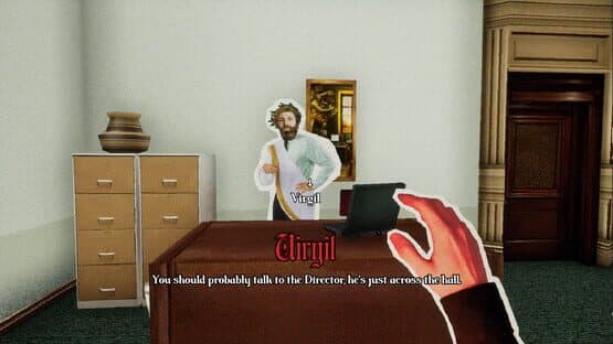 Red Tape — screenshot 1