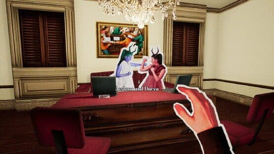 Red Tape — screenshot 2