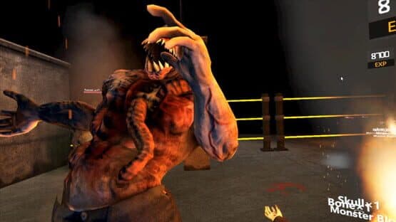 Refuge — screenshot 2