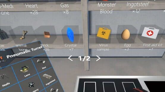 Refuge — screenshot 4