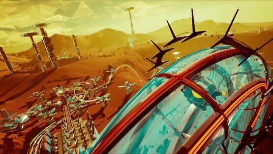 Redout: Mars Pack — screenshot 2