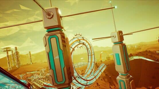 Redout: Mars Pack — screenshot 3