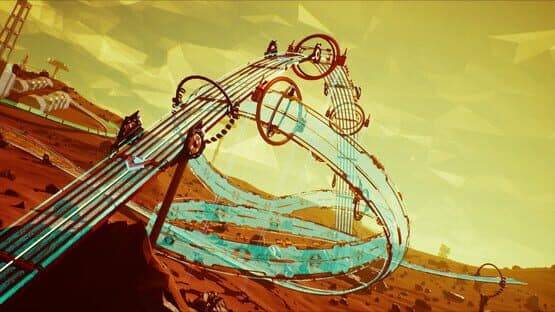 Redout: Mars Pack — screenshot 4
