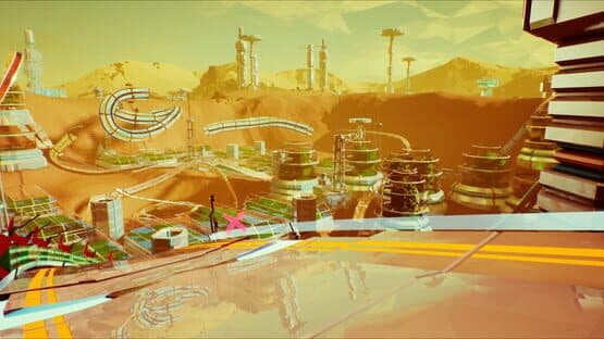 Redout: Mars Pack — screenshot 6