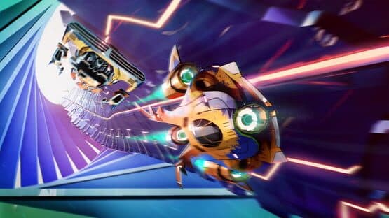 Redout: V.E.R.T.E.X. Pack — screenshot 1