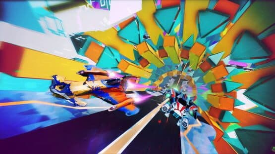 Redout: V.E.R.T.E.X. Pack — screenshot 2