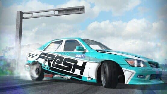 RDS: The Official Drift Videogame - Premium Cars Pack #2 — screenshot 3