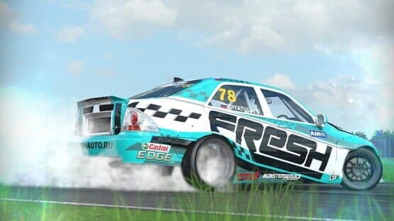 RDS: The Official Drift Videogame - Premium Cars Pack #2 — screenshot 4