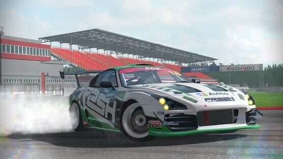 RDS: The Official Drift Videogame - Premium Cars Pack #2 — screenshot 5