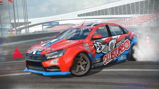 RDS: The Official Drift Videogame - Russian Cars Pack — screenshot 1