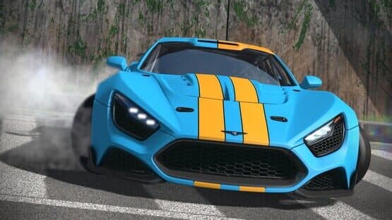 RDS: The Official Drift Videogame - Premium Cars Pack #1 — screenshot 7