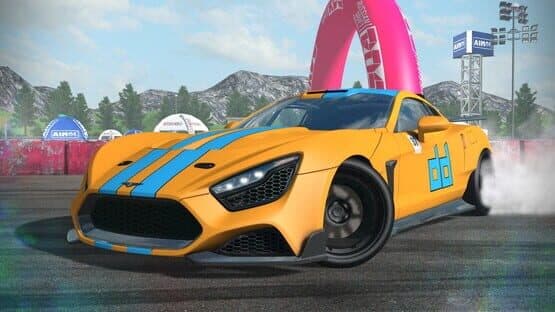 RDS: The Official Drift Videogame - Premium Cars Pack #1 — screenshot 8