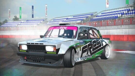 RDS: The Official Drift Videogame - Russian Cars Pack — screenshot 3