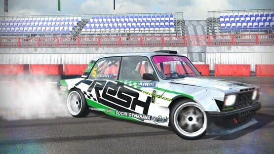RDS: The Official Drift Videogame - Russian Cars Pack — screenshot 4