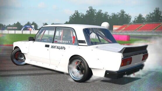 RDS: The Official Drift Videogame - Russian Cars Pack — screenshot 5