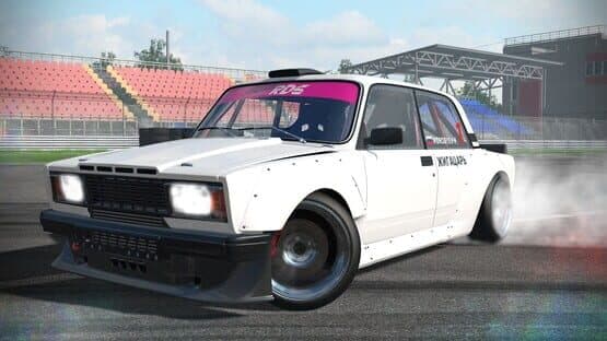 RDS: The Official Drift Videogame - Russian Cars Pack — screenshot 6
