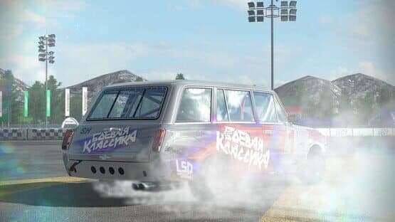 RDS: The Official Drift Videogame - Russian Cars Pack — screenshot 7