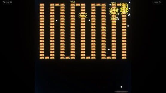 Rampage Ball 2048 — screenshot 1